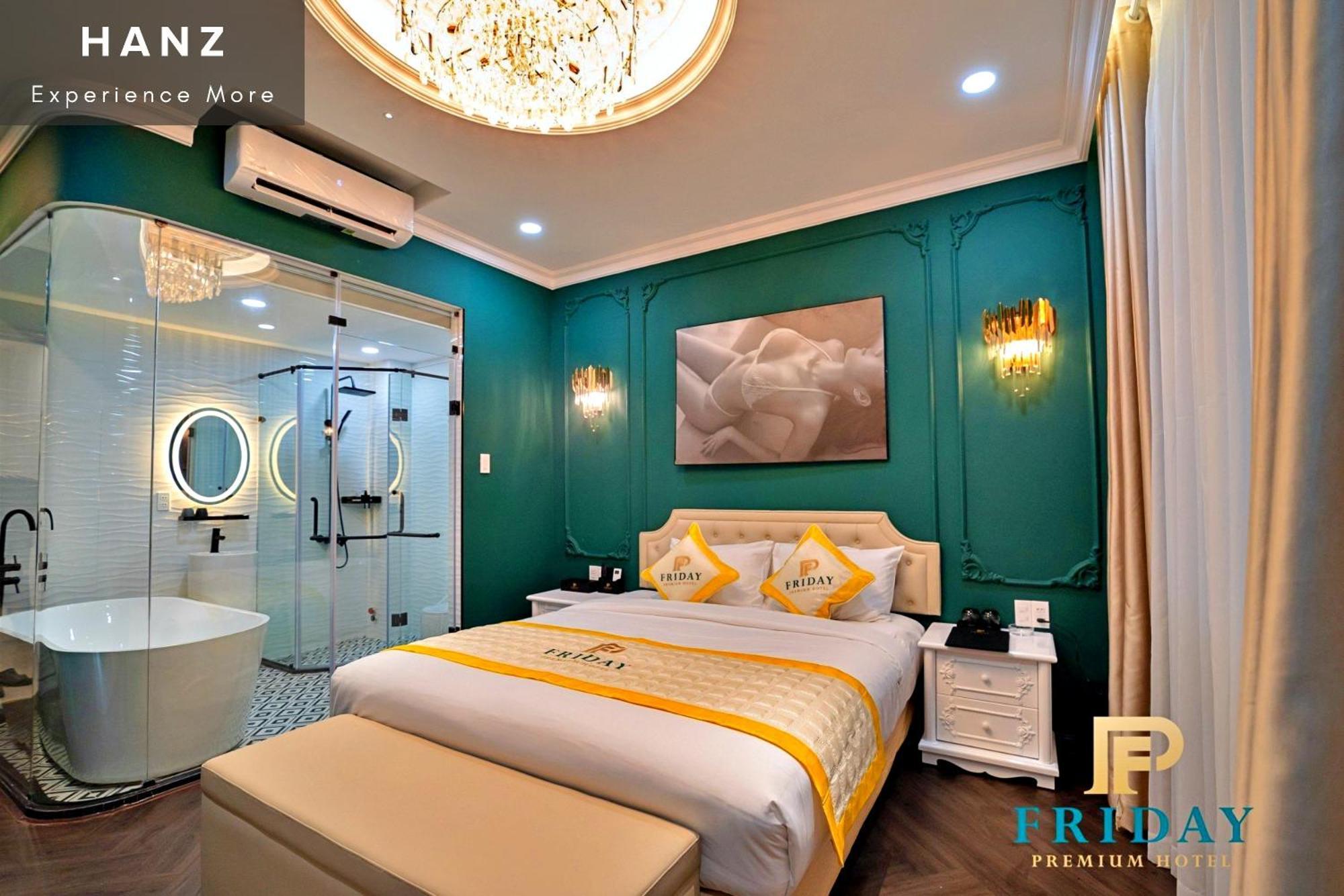 Hanz 811 Friday Premium Le Hong Phong *