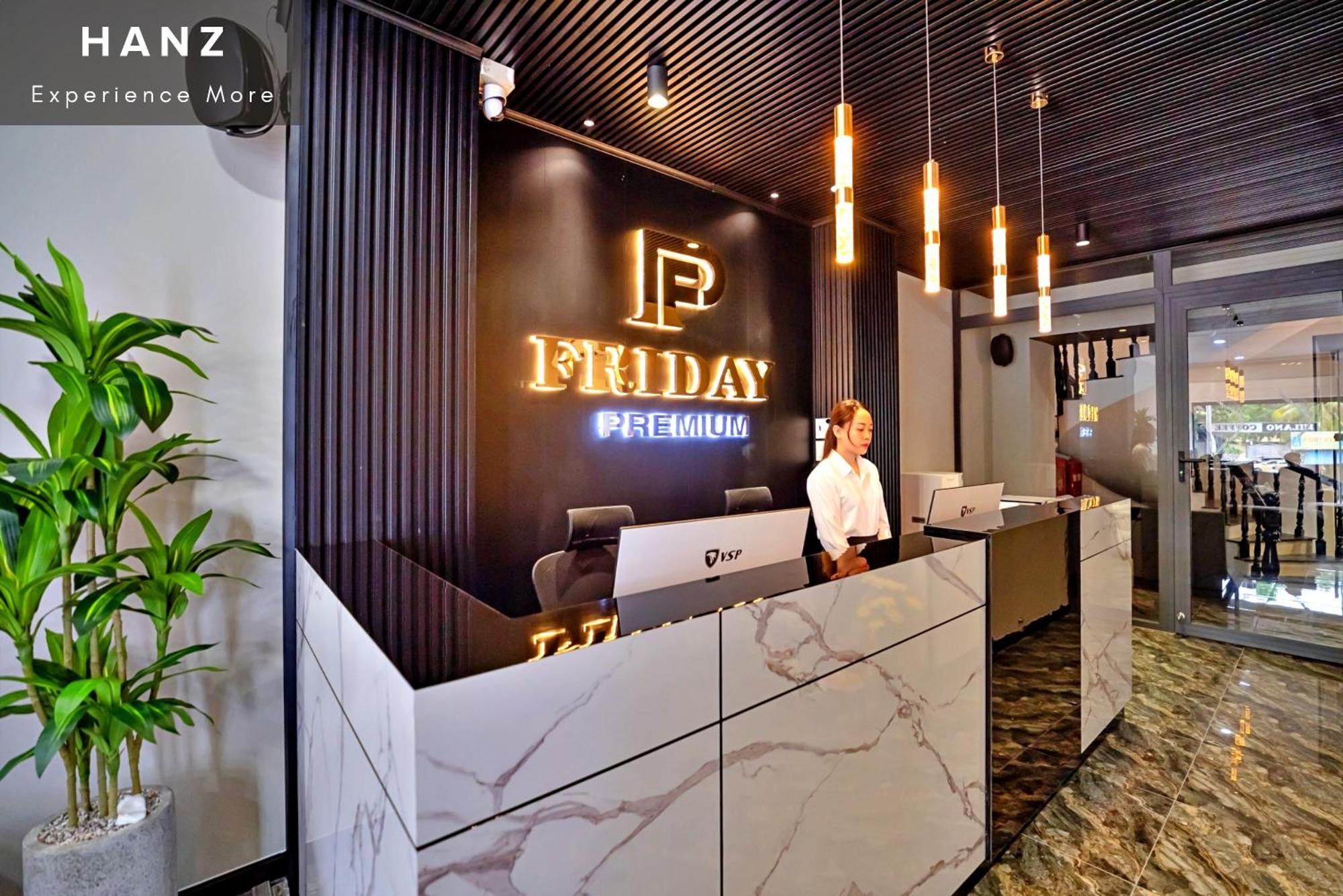 Hanz 811 Friday Premium Le Hong Phong TP. Hồ Chí Minh