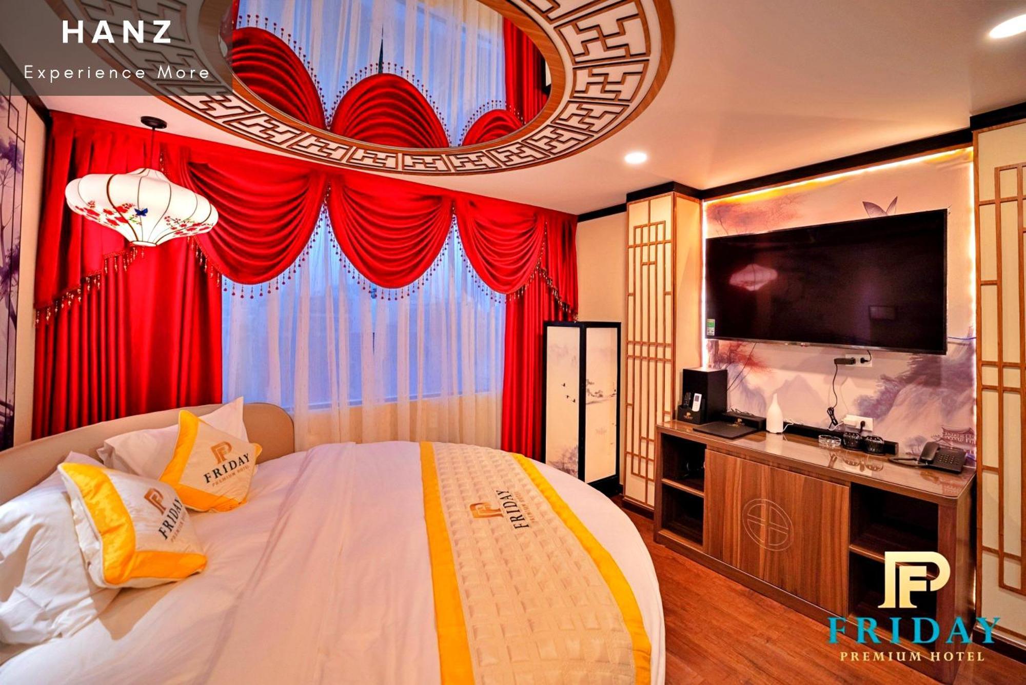 Hanz 811 Friday Premium Le Hong Phong * TP. Hồ Chí Minh