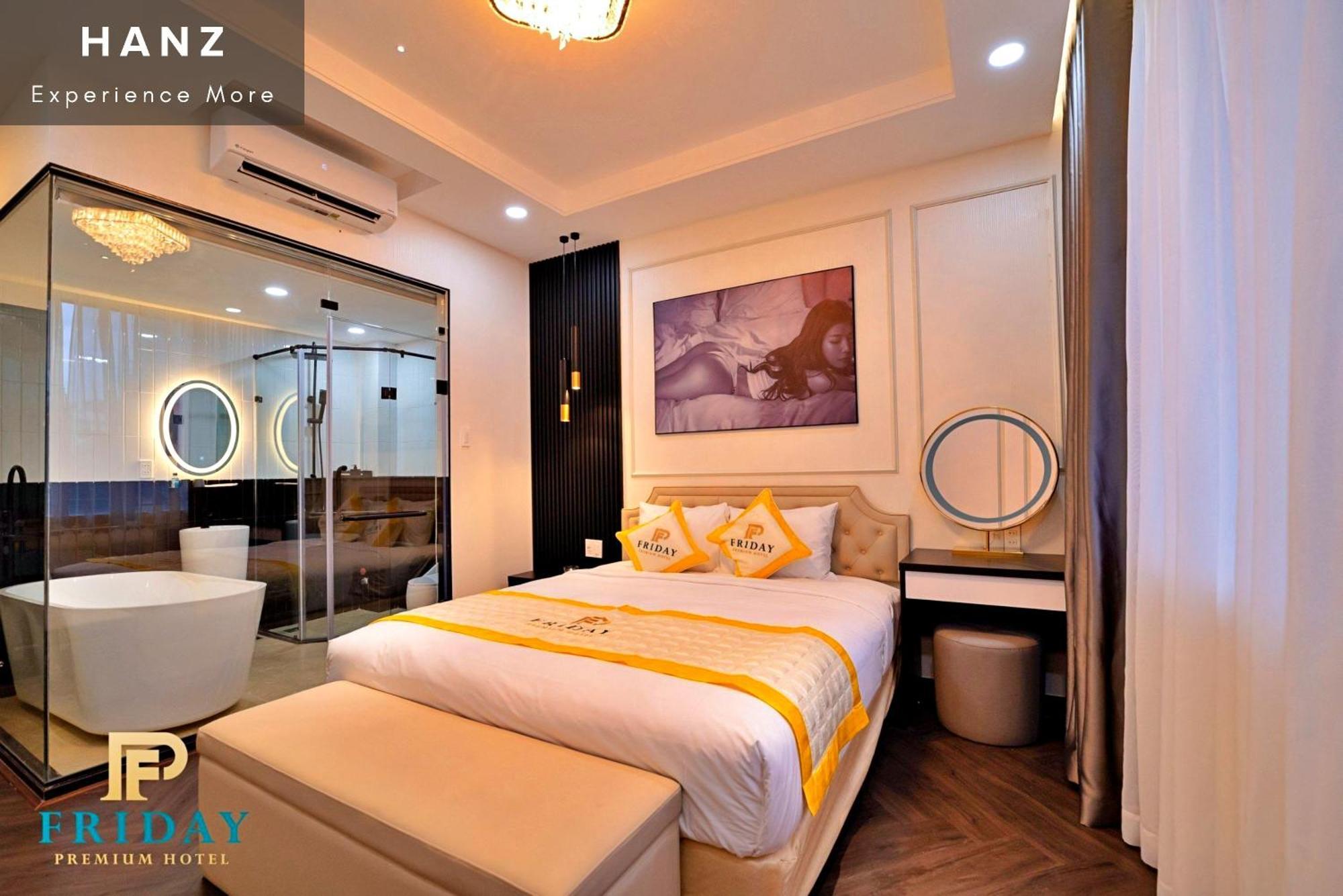 Hanz 811 Friday Premium Le Hong Phong Căn hộ