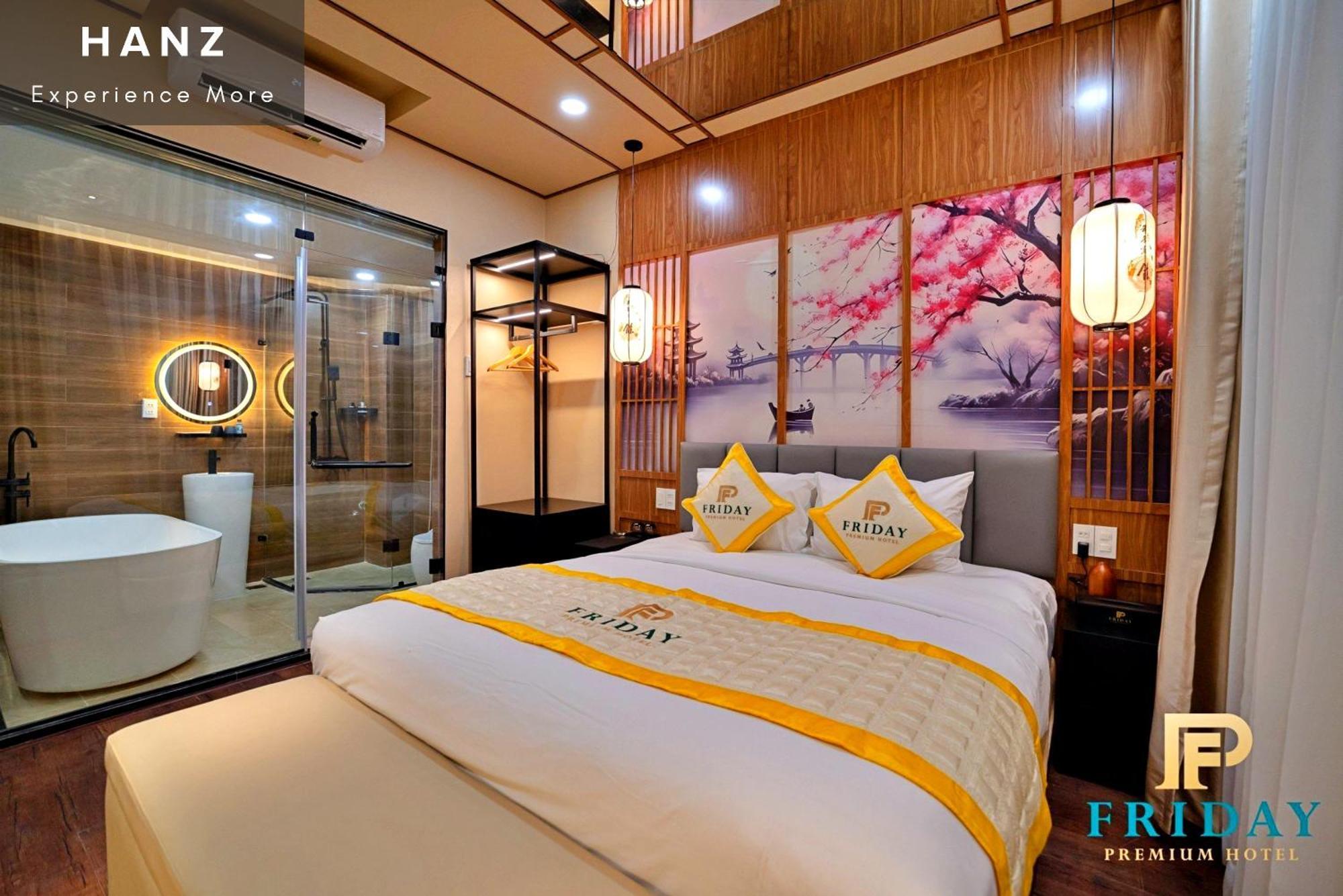 Căn hộ Hanz 811 Friday Premium Le Hong Phong
