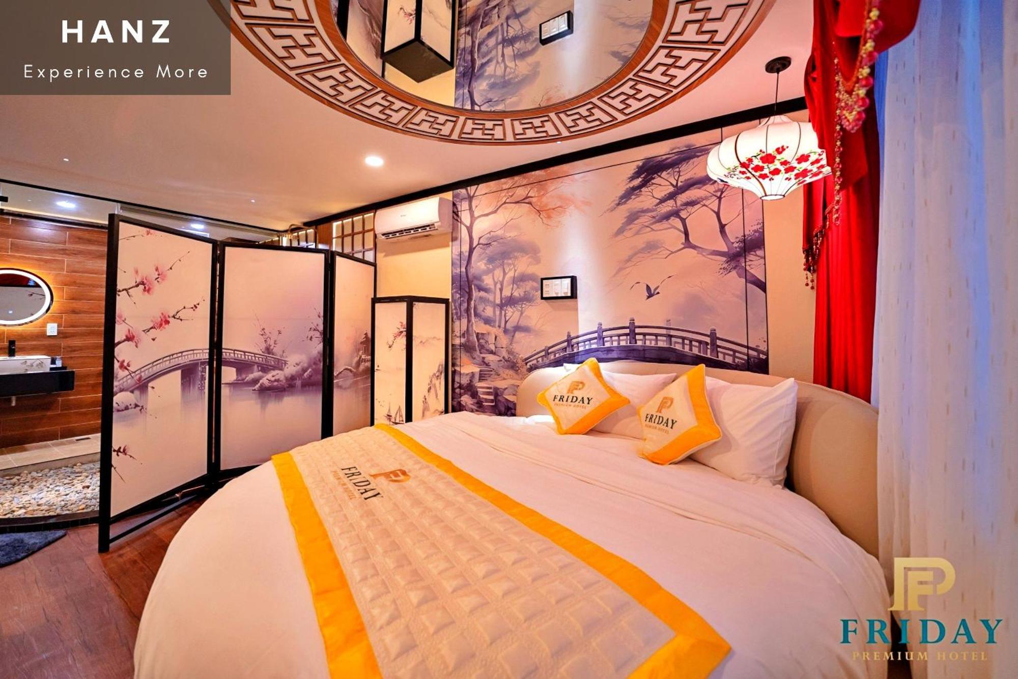 Hanz 811 Friday Premium Le Hong Phong *