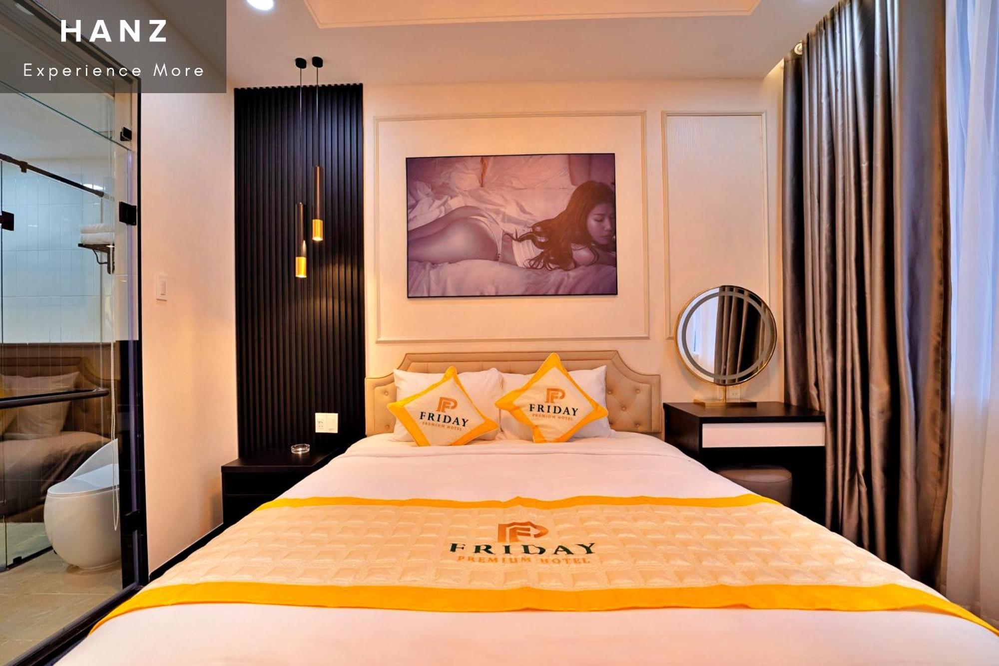 Hanz 811 Friday Premium Le Hong Phong TP. Hồ Chí Minh