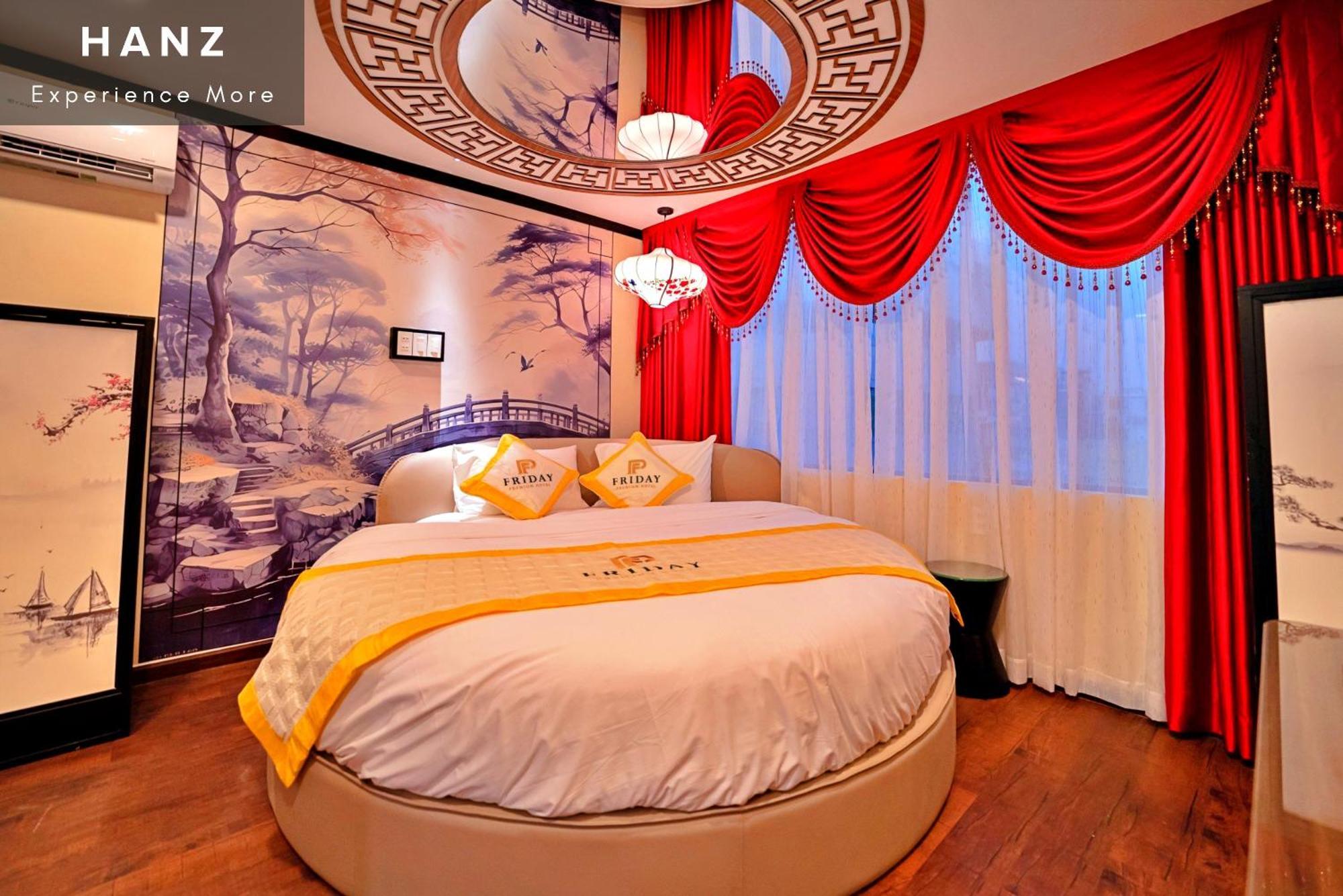 Hanz 811 Friday Premium Le Hong Phong * TP. Hồ Chí Minh
