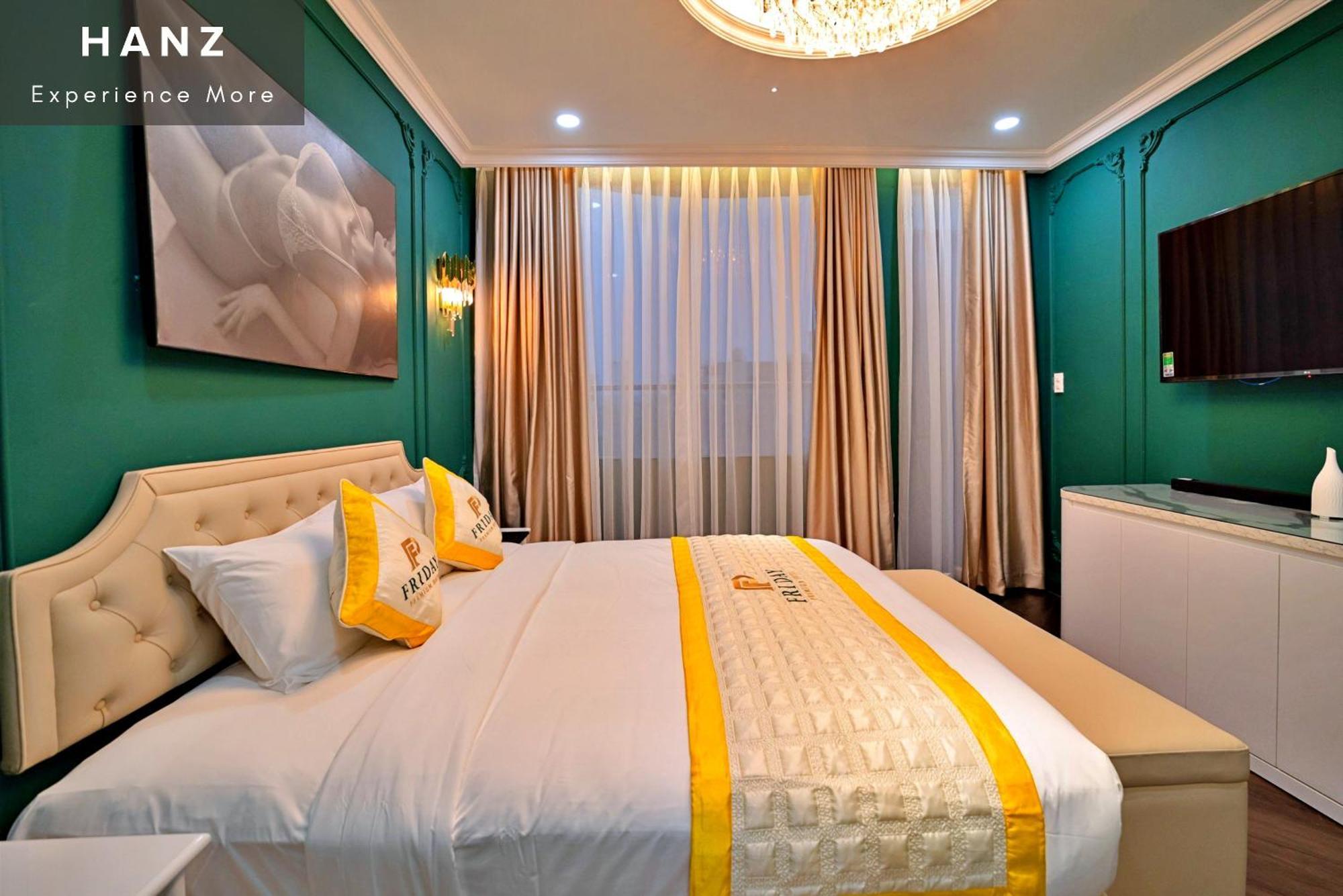 Hanz 811 Friday Premium Le Hong Phong Căn hộ