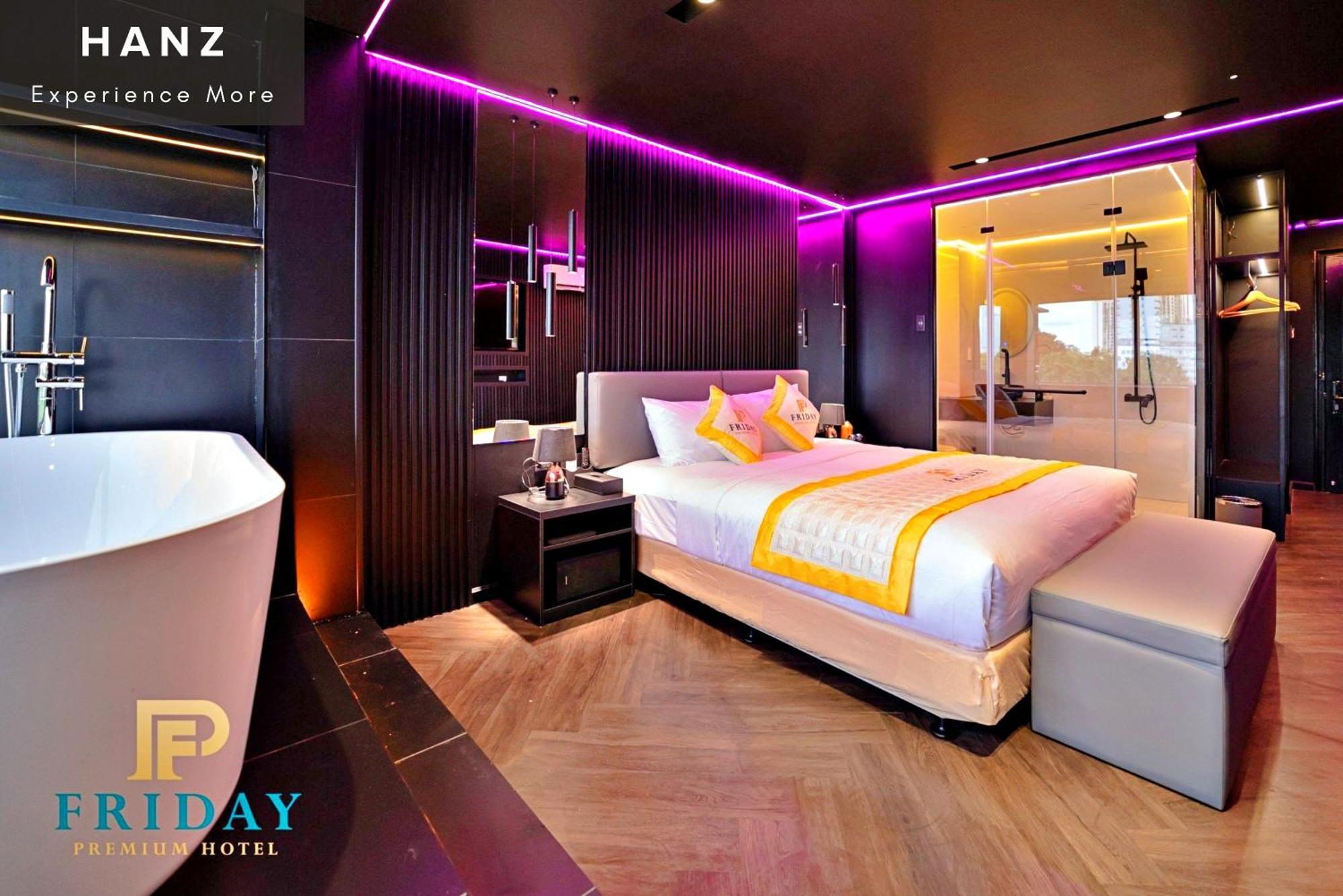 Căn hộ Hanz 811 Friday Premium Le Hong Phong *