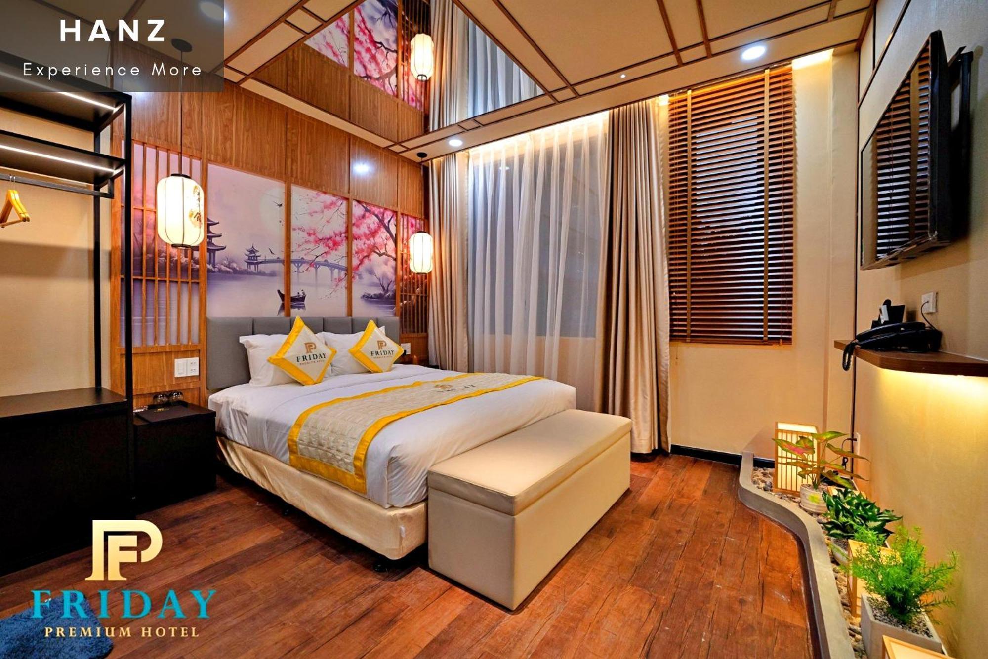 Hanz 811 Friday Premium Le Hong Phong *