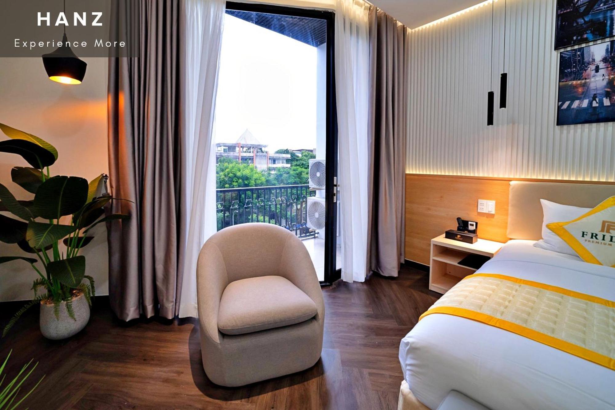 Căn hộ Hanz 811 Friday Premium Le Hong Phong