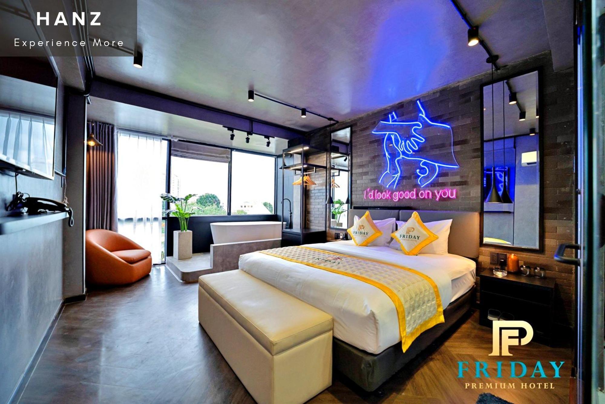 Căn hộ Hanz 811 Friday Premium Le Hong Phong TP. Hồ Chí Minh