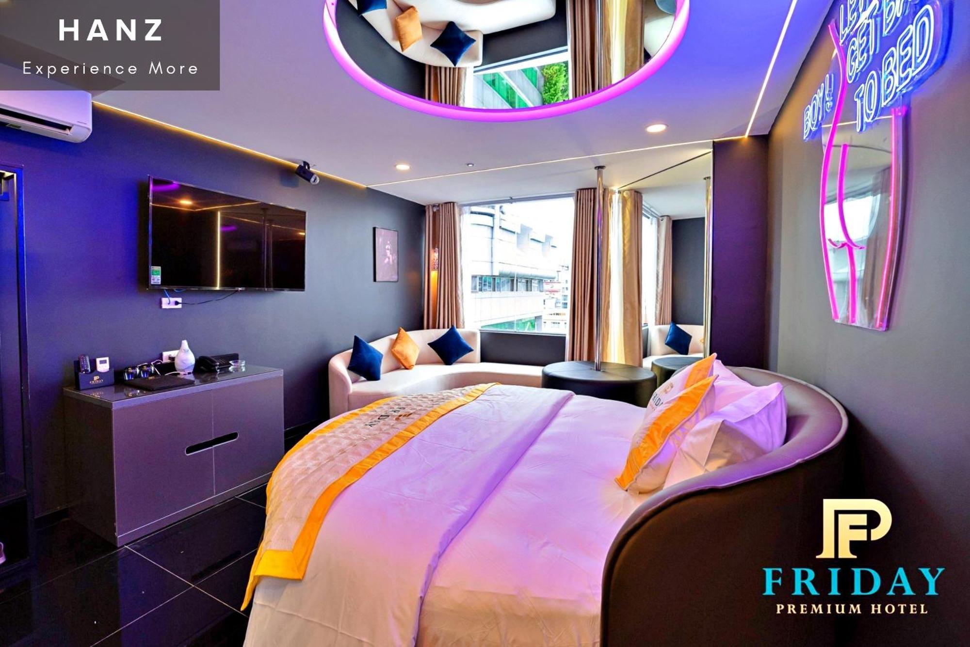 Hanz 811 Friday Premium Le Hong Phong *