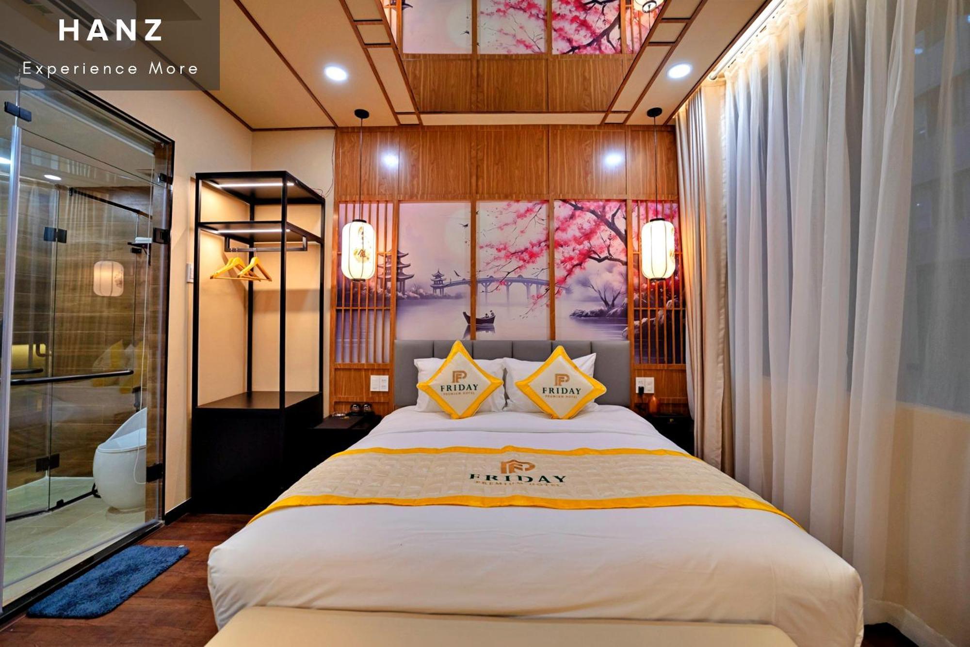 Hanz 811 Friday Premium Le Hong Phong TP. Hồ Chí Minh