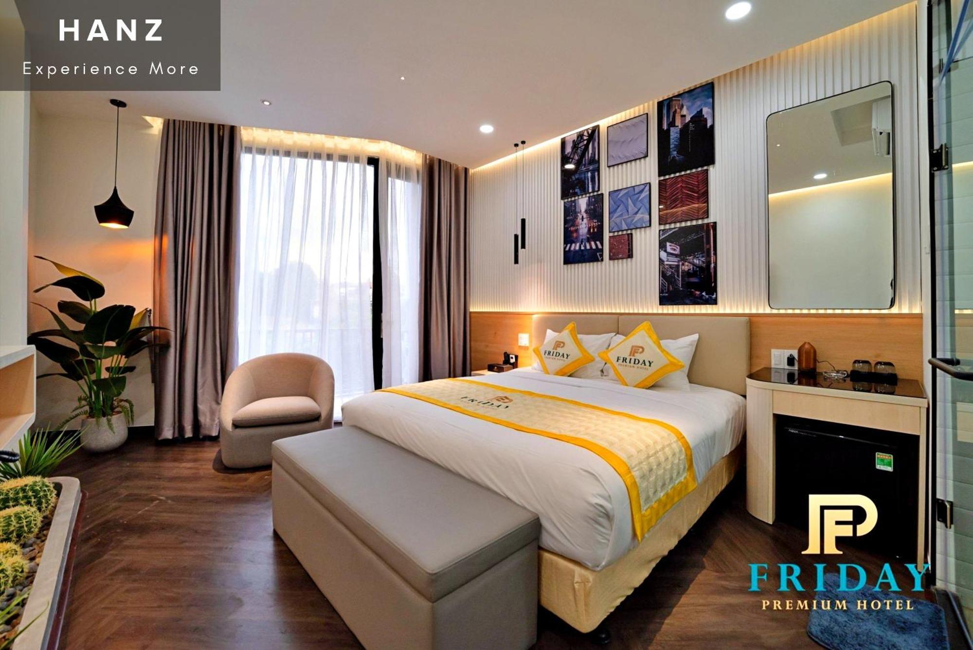Hanz 811 Friday Premium Le Hong Phong * TP. Hồ Chí Minh