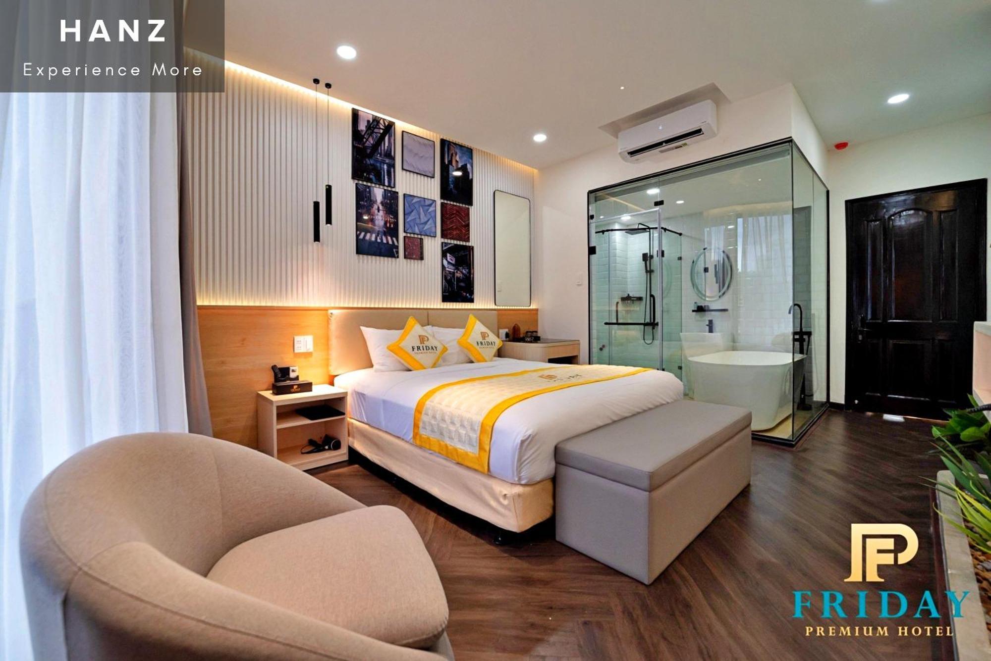 Hanz 811 Friday Premium Le Hong Phong