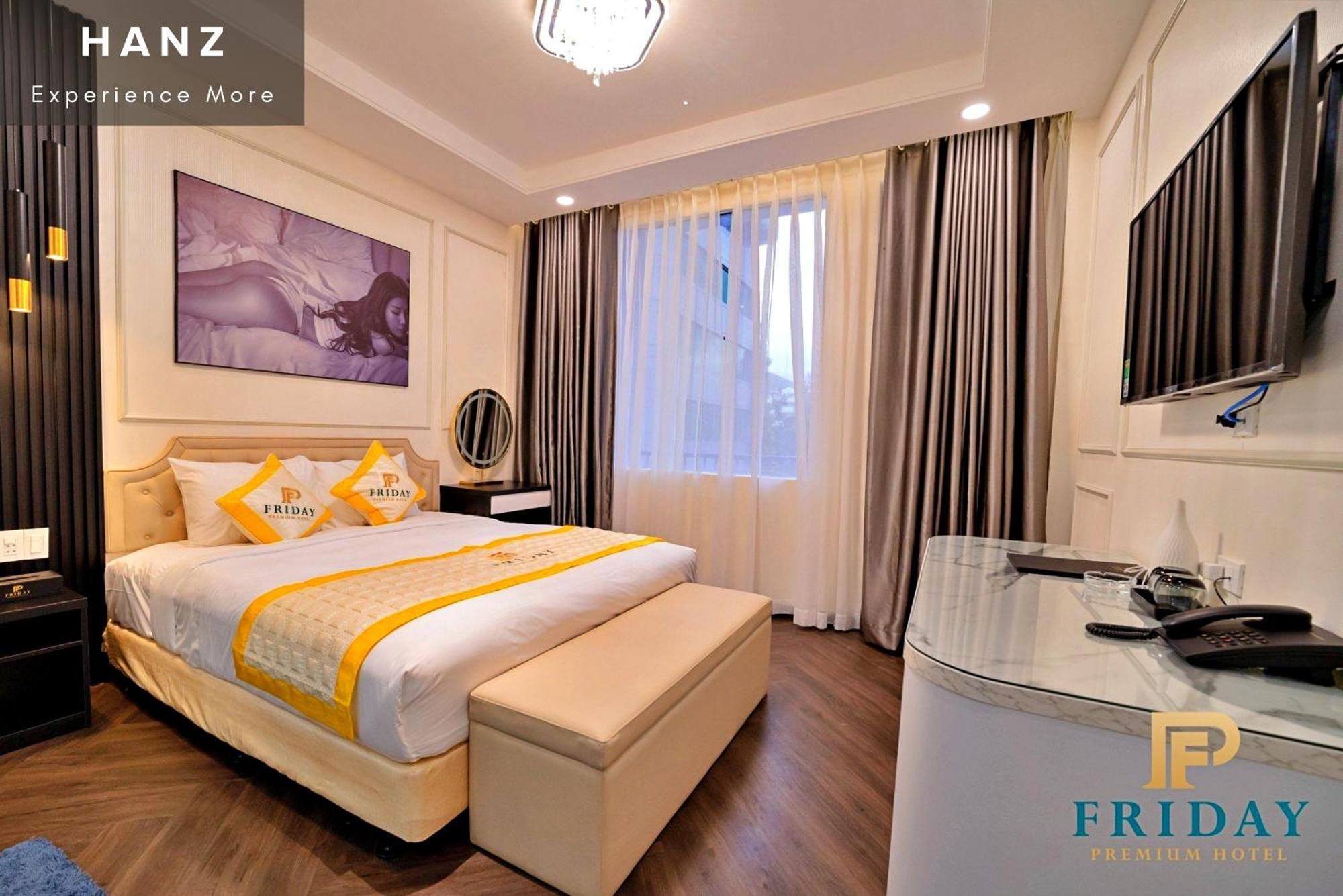 Căn hộ Hanz 811 Friday Premium Le Hong Phong