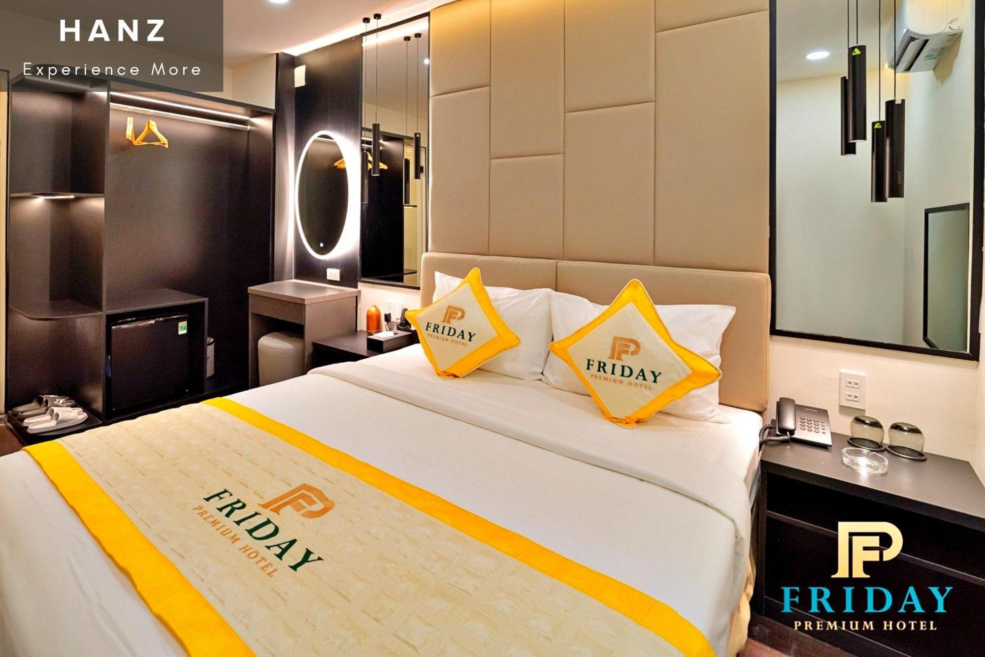 Hanz 811 Friday Premium Le Hong Phong Căn hộ *