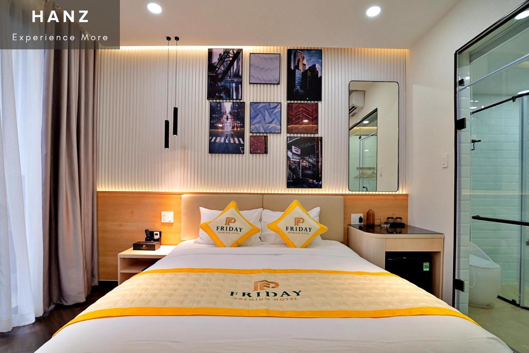 Căn hộ Hanz 811 Friday Premium Le Hong Phong *