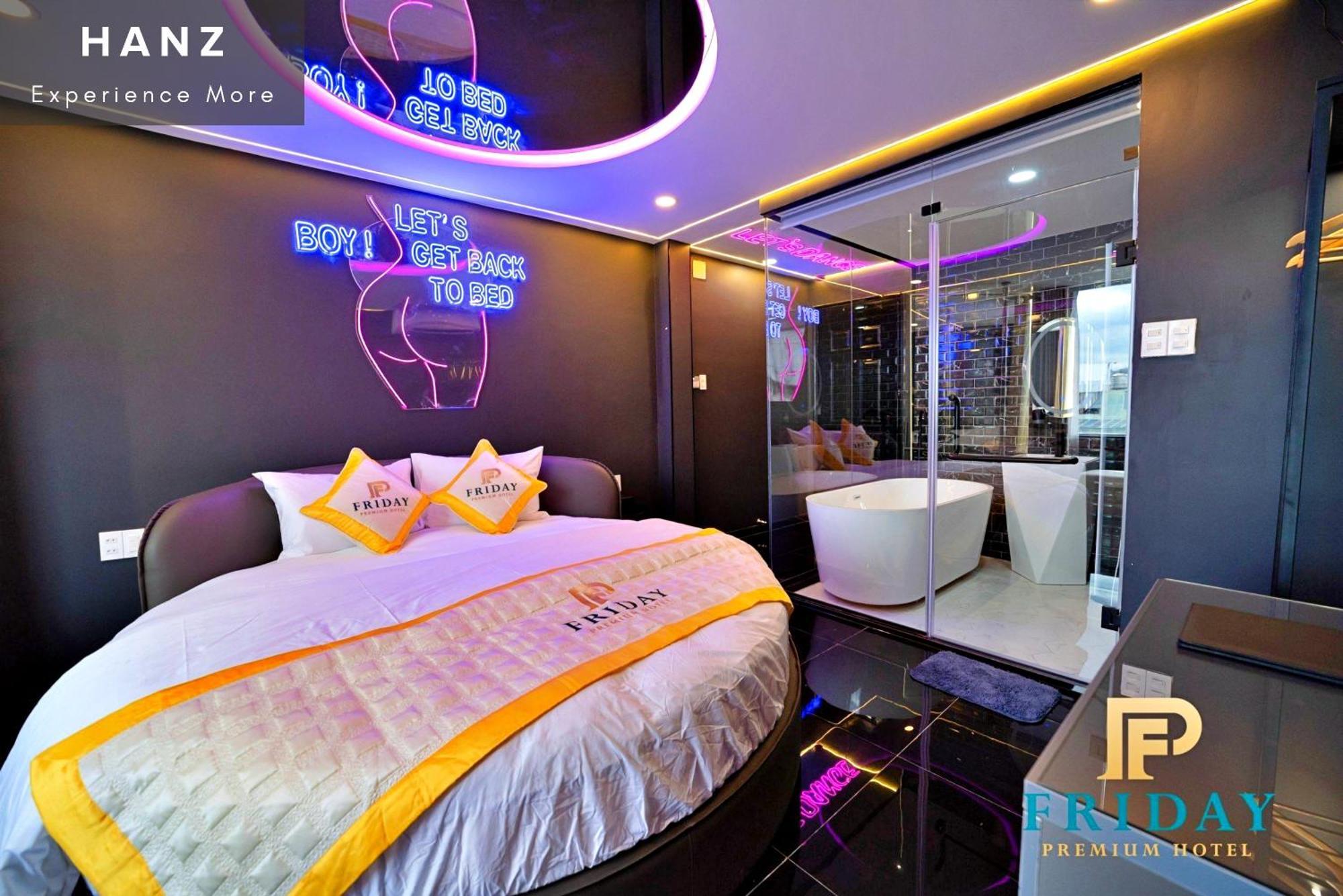 Hanz 811 Friday Premium Le Hong Phong TP. Hồ Chí Minh
