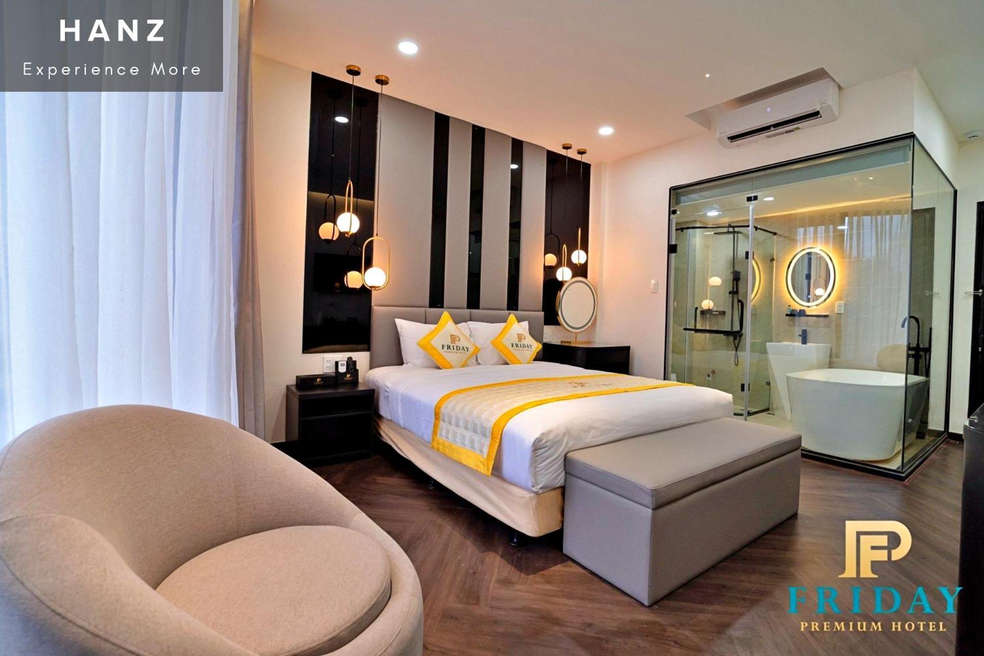 Hanz 811 Friday Premium Le Hong Phong Căn hộ