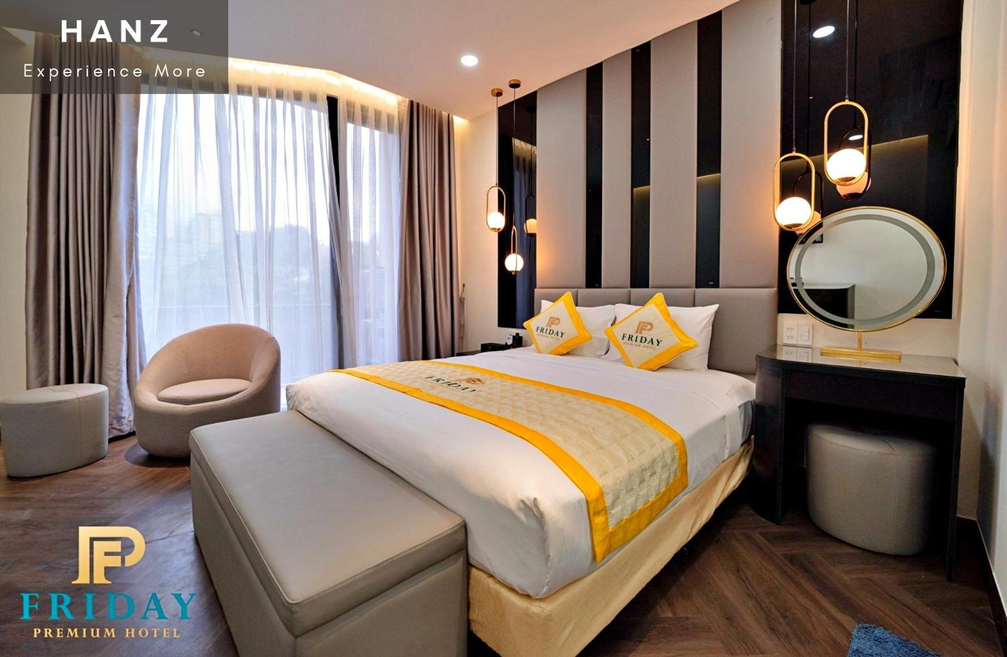 Căn hộ Hanz 811 Friday Premium Le Hong Phong