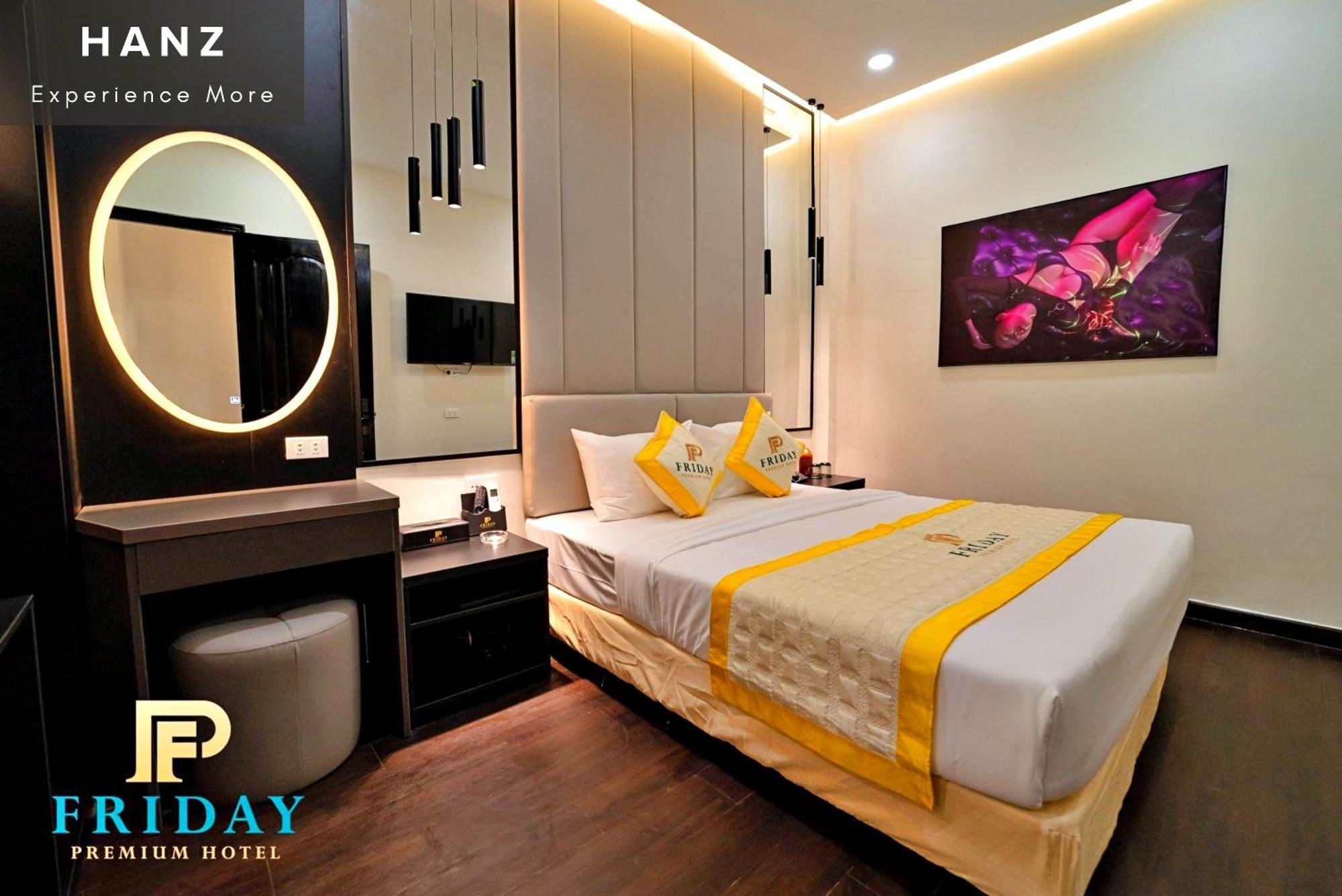 Hanz 811 Friday Premium Le Hong Phong Căn hộ TP. Hồ Chí Minh